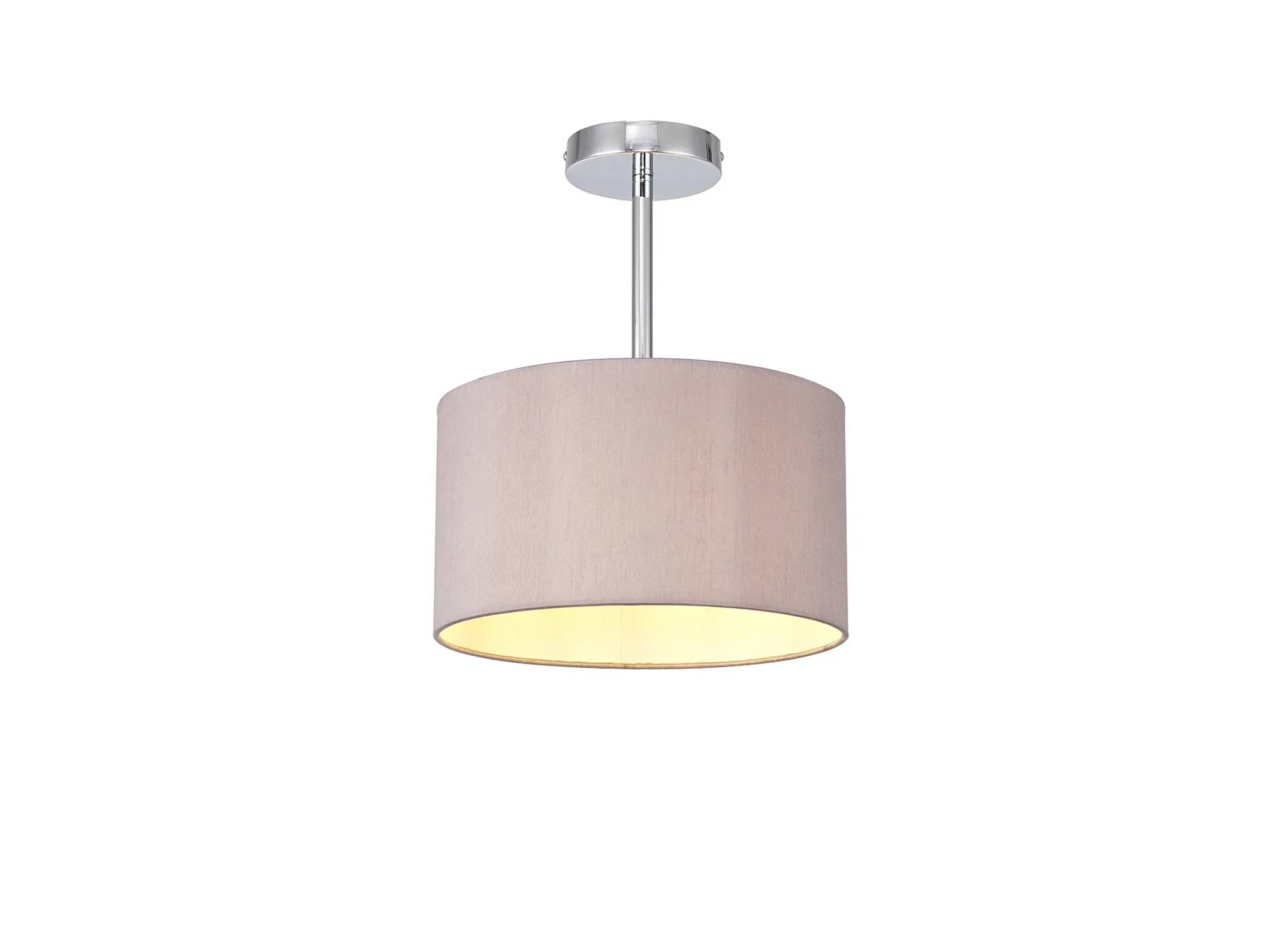 Baymont CH TA Ceiling Lights Deco Semi Flush Fittings